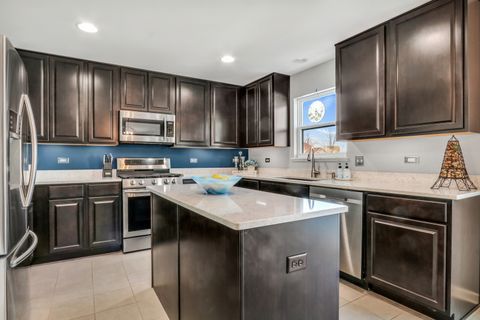 Tiny photo for 201 Springwood Drive, Woodstock, IL 60098 (MLS # 12610384)