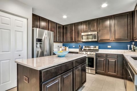 Tiny photo for 201 Springwood Drive, Woodstock, IL 60098 (MLS # 12610384)