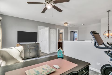 Tiny photo for 201 Springwood Drive, Woodstock, IL 60098 (MLS # 12610384)