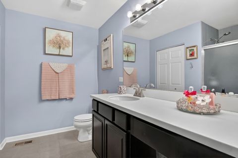 Tiny photo for 201 Springwood Drive, Woodstock, IL 60098 (MLS # 12610384)