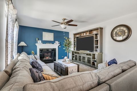 Tiny photo for 201 Springwood Drive, Woodstock, IL 60098 (MLS # 12610384)