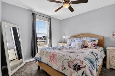 Tiny photo for 201 Springwood Drive, Woodstock, IL 60098 (MLS # 12610384)