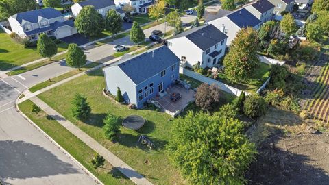 A home in Plainfield