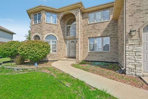 A home in Country Club Hills