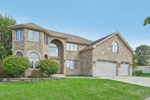 A home in Country Club Hills