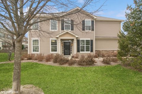 A home in Round Lake