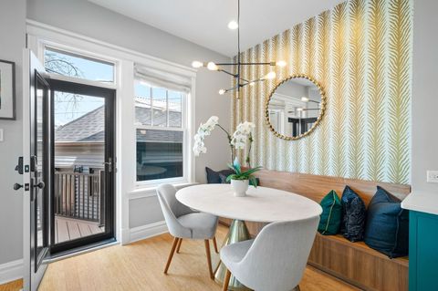 Tiny photo for 740 W Hutchinson Street, Chicago, IL 60613 (MLS # 12604489)