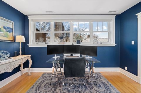 Tiny photo for 740 W Hutchinson Street, Chicago, IL 60613 (MLS # 12604489)