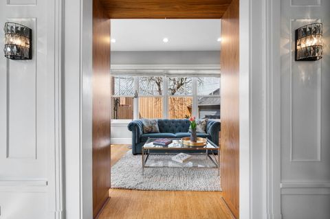 Tiny photo for 740 W Hutchinson Street, Chicago, IL 60613 (MLS # 12604489)