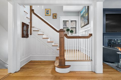 Tiny photo for 740 W Hutchinson Street, Chicago, IL 60613 (MLS # 12604489)