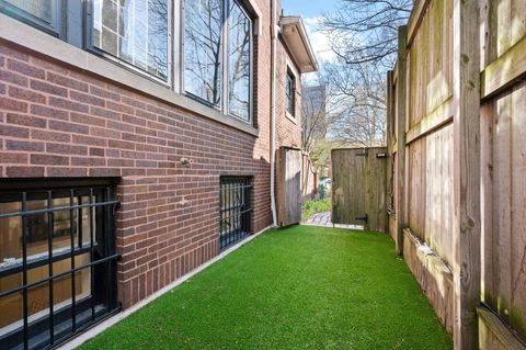 Tiny photo for 740 W Hutchinson Street, Chicago, IL 60613 (MLS # 12604489)