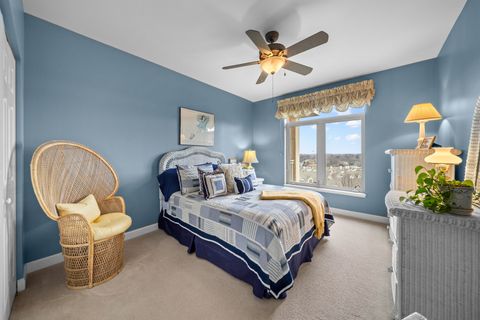 Tiny photo for 8400 Callie Avenue #607, Morton Grove, IL 60053 (MLS # 12542514)