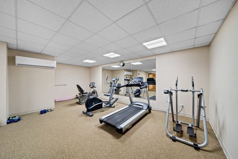 Tiny photo for 8400 Callie Avenue #607, Morton Grove, IL 60053 (MLS # 12542514)