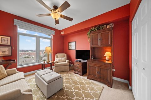 Tiny photo for 8400 Callie Avenue #607, Morton Grove, IL 60053 (MLS # 12542514)