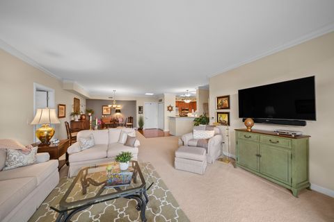 Tiny photo for 8400 Callie Avenue #607, Morton Grove, IL 60053 (MLS # 12542514)