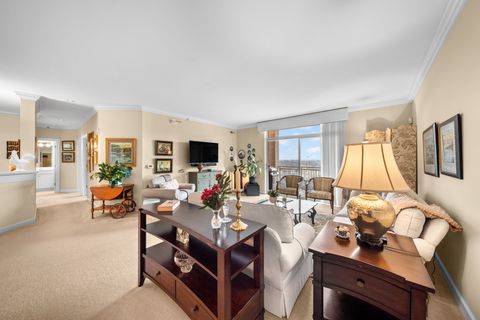 Tiny photo for 8400 Callie Avenue #607, Morton Grove, IL 60053 (MLS # 12542514)
