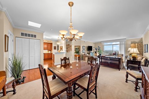 Tiny photo for 8400 Callie Avenue #607, Morton Grove, IL 60053 (MLS # 12542514)