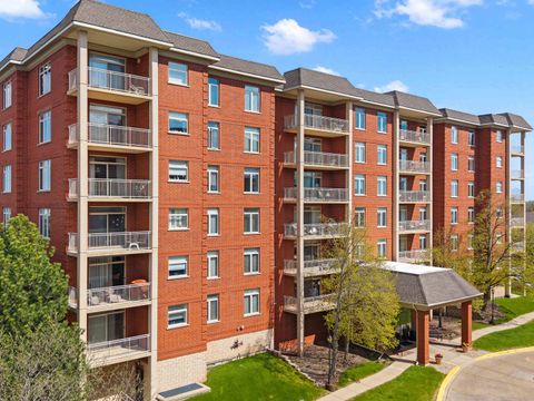 Photo of 8400 Callie Avenue #607, Morton Grove, IL 60053 (MLS # 12542514)