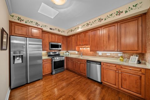 Tiny photo for 8400 Callie Avenue #607, Morton Grove, IL 60053 (MLS # 12542514)