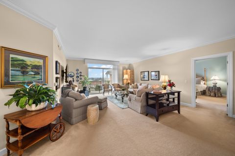 Tiny photo for 8400 Callie Avenue #607, Morton Grove, IL 60053 (MLS # 12542514)