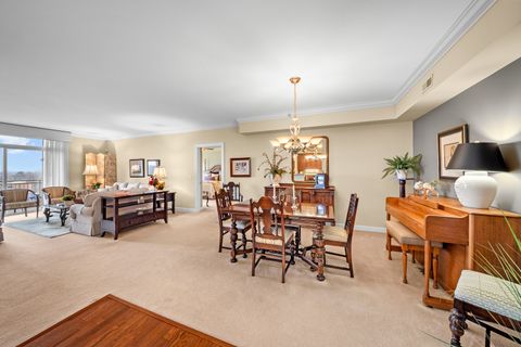 Tiny photo for 8400 Callie Avenue #607, Morton Grove, IL 60053 (MLS # 12542514)
