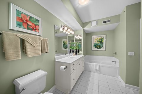 Tiny photo for 8400 Callie Avenue #607, Morton Grove, IL 60053 (MLS # 12542514)