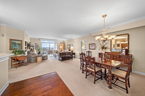 Tiny photo for 8400 Callie Avenue #607, Morton Grove, IL 60053 (MLS # 12542514)