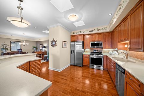 Tiny photo for 8400 Callie Avenue #607, Morton Grove, IL 60053 (MLS # 12542514)
