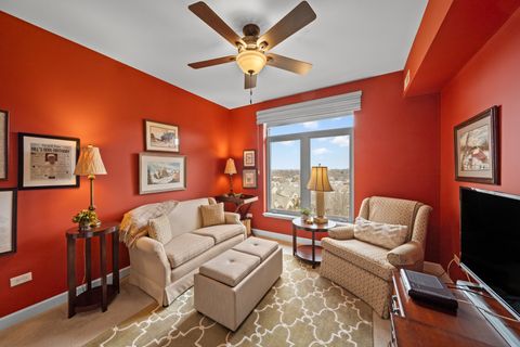 Tiny photo for 8400 Callie Avenue #607, Morton Grove, IL 60053 (MLS # 12542514)