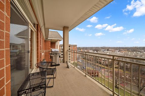 Tiny photo for 8400 Callie Avenue #607, Morton Grove, IL 60053 (MLS # 12542514)