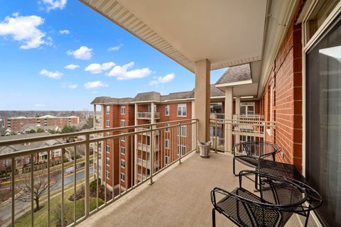 Tiny photo for 8400 Callie Avenue #607, Morton Grove, IL 60053 (MLS # 12542514)