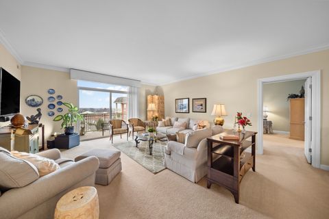 Tiny photo for 8400 Callie Avenue #607, Morton Grove, IL 60053 (MLS # 12542514)