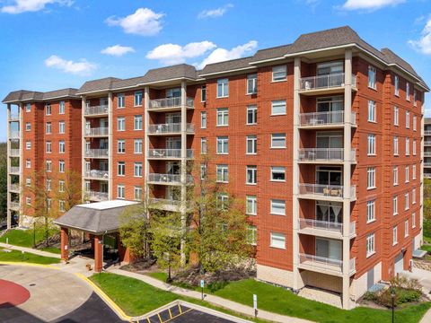Tiny photo for 8400 Callie Avenue #607, Morton Grove, IL 60053 (MLS # 12542514)