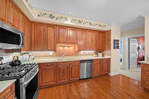 Tiny photo for 8400 Callie Avenue #607, Morton Grove, IL 60053 (MLS # 12542514)