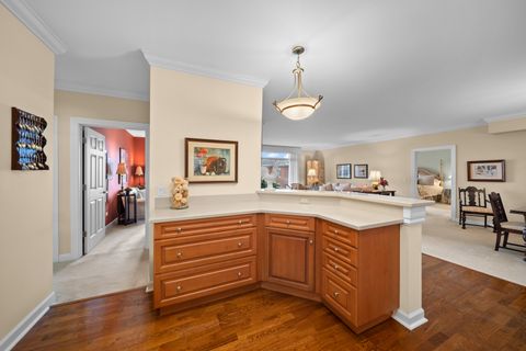 Tiny photo for 8400 Callie Avenue #607, Morton Grove, IL 60053 (MLS # 12542514)