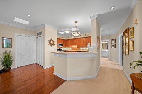 Tiny photo for 8400 Callie Avenue #607, Morton Grove, IL 60053 (MLS # 12542514)
