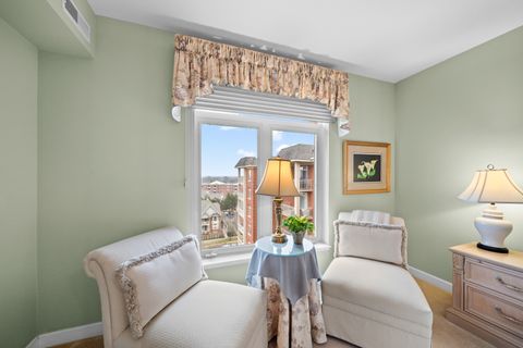 Tiny photo for 8400 Callie Avenue #607, Morton Grove, IL 60053 (MLS # 12542514)