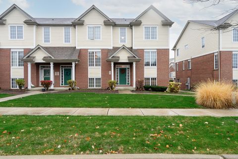 A home in Orland Park