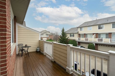 A home in Orland Park