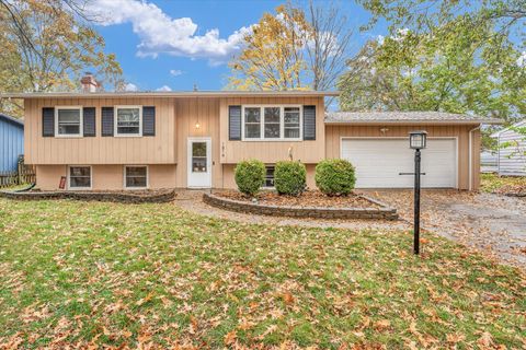 A home in Champaign