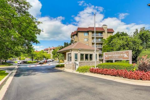 Tiny photo for 1220 Rudolph Road #3A, Northbrook, IL 60062 (MLS # 12490037)