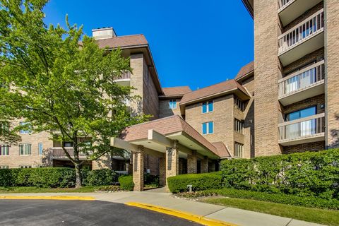 Photo of 1220 Rudolph Road #3A, Northbrook, IL 60062 (MLS # 12490037)