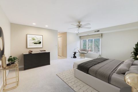 Tiny photo for 1220 Rudolph Road #3A, Northbrook, IL 60062 (MLS # 12490037)