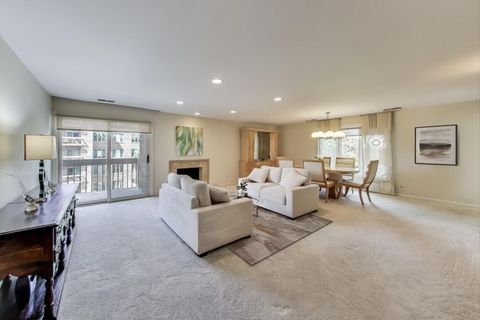 Tiny photo for 1220 Rudolph Road #3A, Northbrook, IL 60062 (MLS # 12490037)