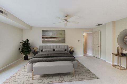 Tiny photo for 1220 Rudolph Road #3A, Northbrook, IL 60062 (MLS # 12490037)