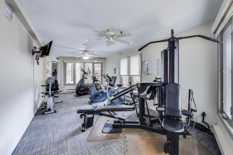 Tiny photo for 1220 Rudolph Road #3A, Northbrook, IL 60062 (MLS # 12490037)
