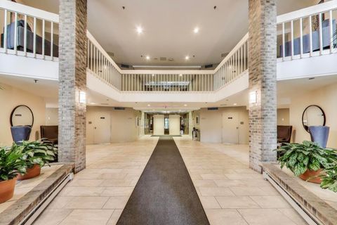 Tiny photo for 1220 Rudolph Road #3A, Northbrook, IL 60062 (MLS # 12490037)