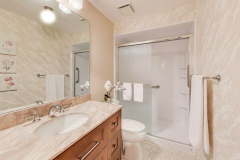 Tiny photo for 1220 Rudolph Road #3A, Northbrook, IL 60062 (MLS # 12490037)