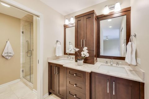Tiny photo for 1220 Rudolph Road #3A, Northbrook, IL 60062 (MLS # 12490037)