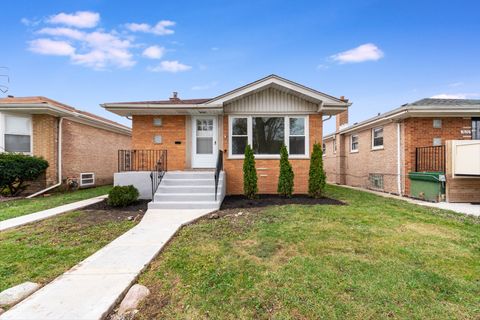 A home in Chicago